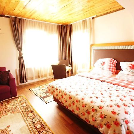 Herton Hotel Stambuł Zewnętrze zdjęcie