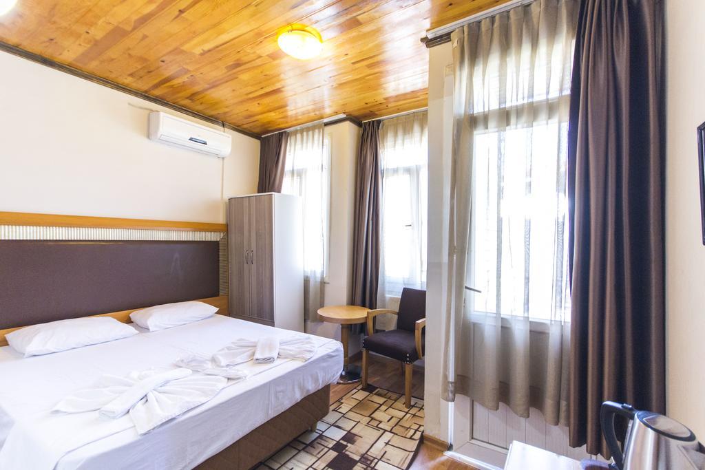Herton Hotel Stambuł Pokój zdjęcie