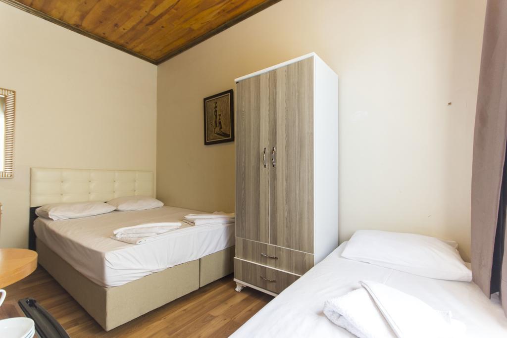 Herton Hotel Stambuł Pokój zdjęcie
