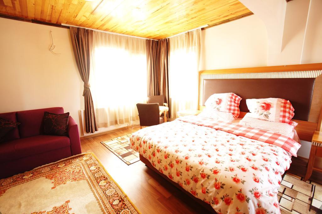 Herton Hotel Stambuł Zewnętrze zdjęcie