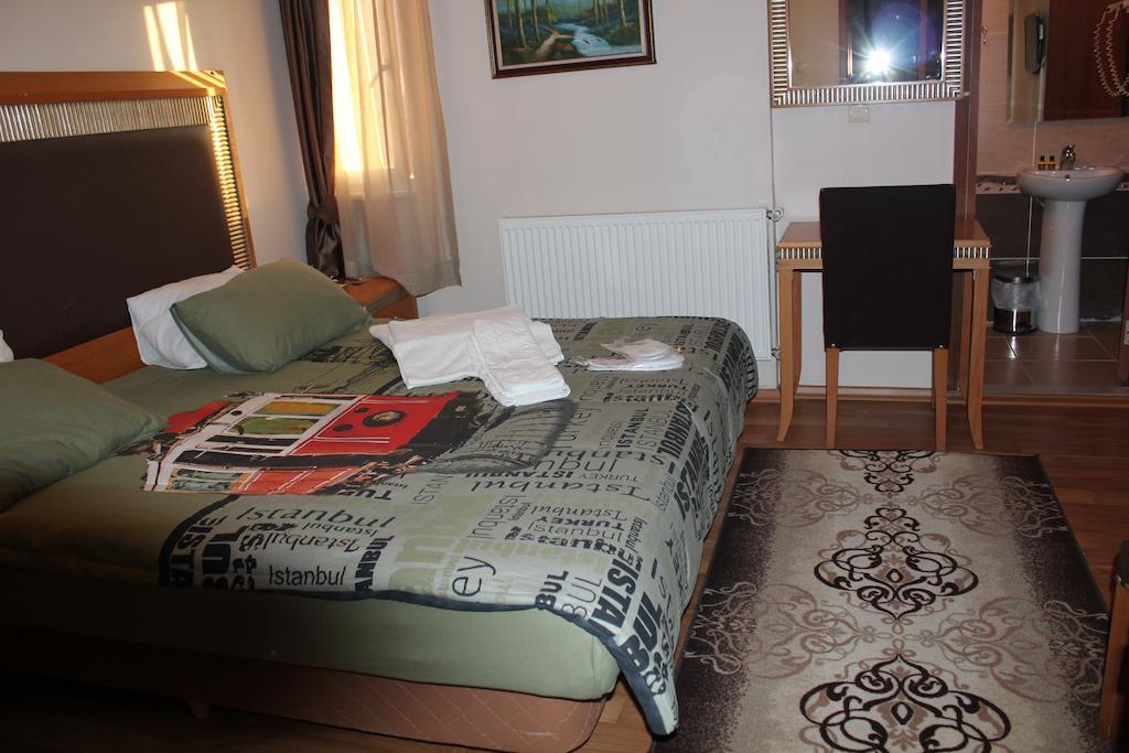 Herton Hotel Stambuł Zewnętrze zdjęcie