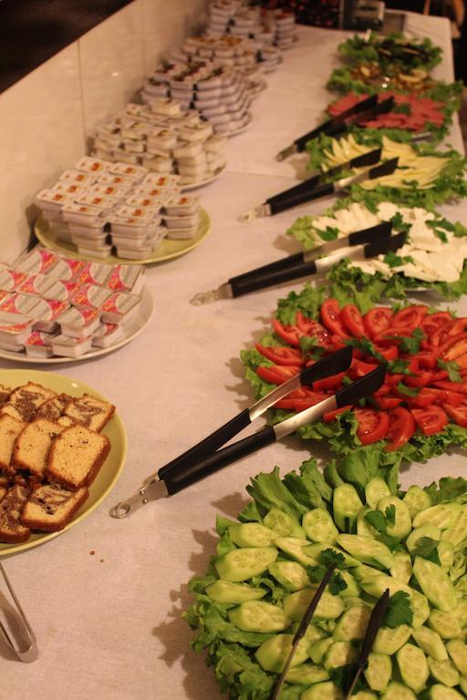 Herton Hotel Stambuł Zewnętrze zdjęcie