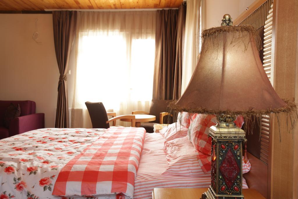 Herton Hotel Stambuł Pokój zdjęcie