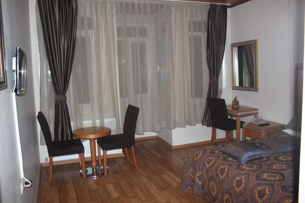 Herton Hotel Stambuł Zewnętrze zdjęcie